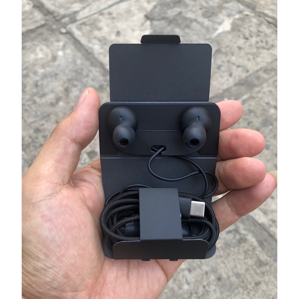 Tai nghe type c note10,note10plus,S20,S20plus Xiaomi nghe gọi đàm thoại âm thanh hay