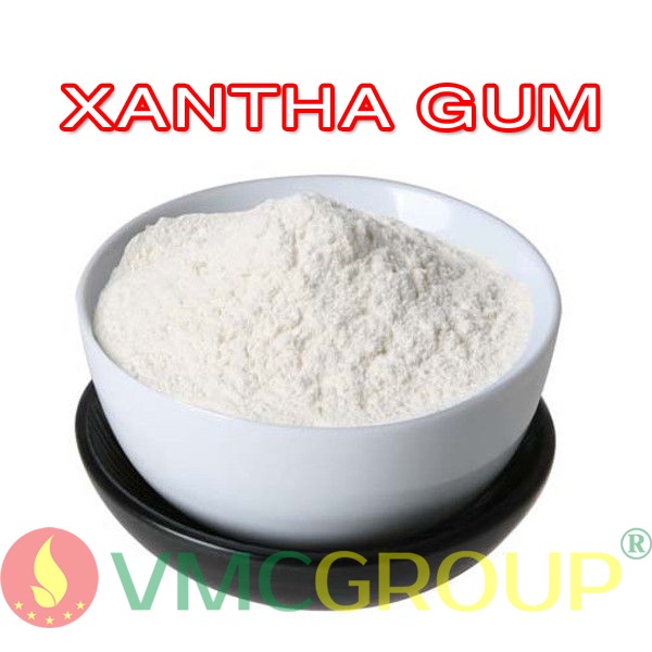 Xanthan gum 1kg phụ gia tạo đặc thực phẩm