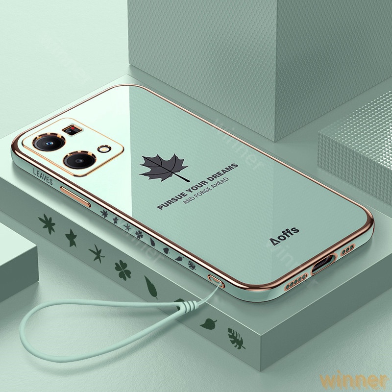 Ốp Lưng OPPO Reno 7 Reno 6 Reno 7Z Reno 6Z Reno 5 Reno 4F Reno 5F Reno 4 4G Reno 3 A91 Reno 2F Reno 7 Ốp Điện Thoại Chống Va Đập Cho 1FY