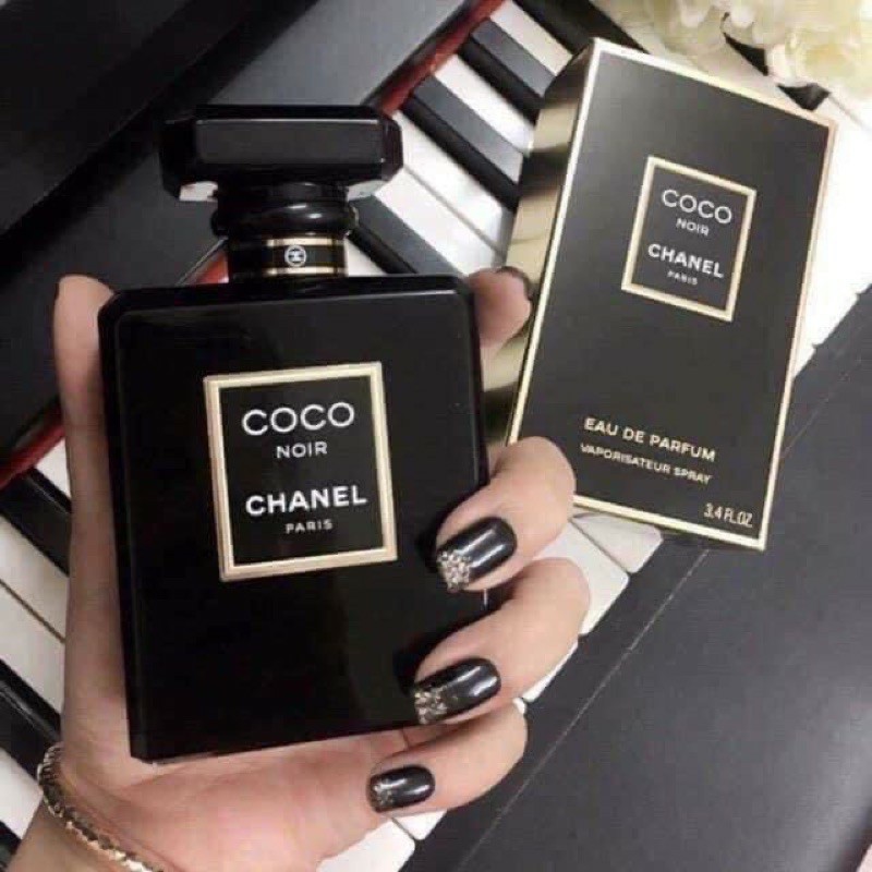 Nước hoa nữ 🖤 Coco đen Noir 100ml - CHANG TyA