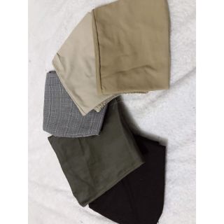 Quần kaki nữ suông cạp chun