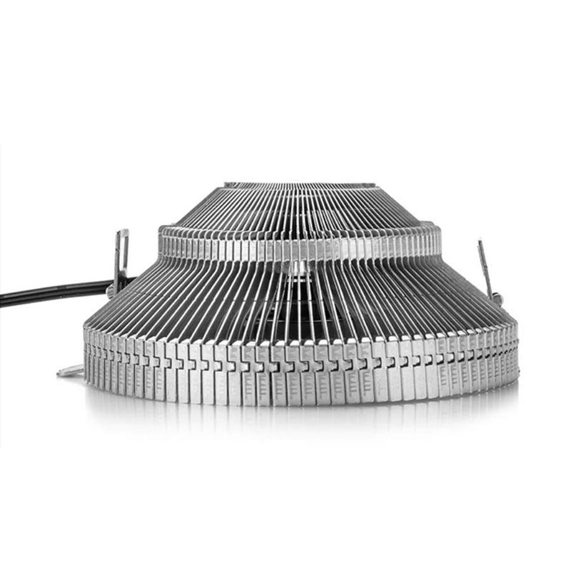 Quạt Tản Nhiệt Làm Mát CPU Phát Sáng Cho DC 12V 2000RPM RGB