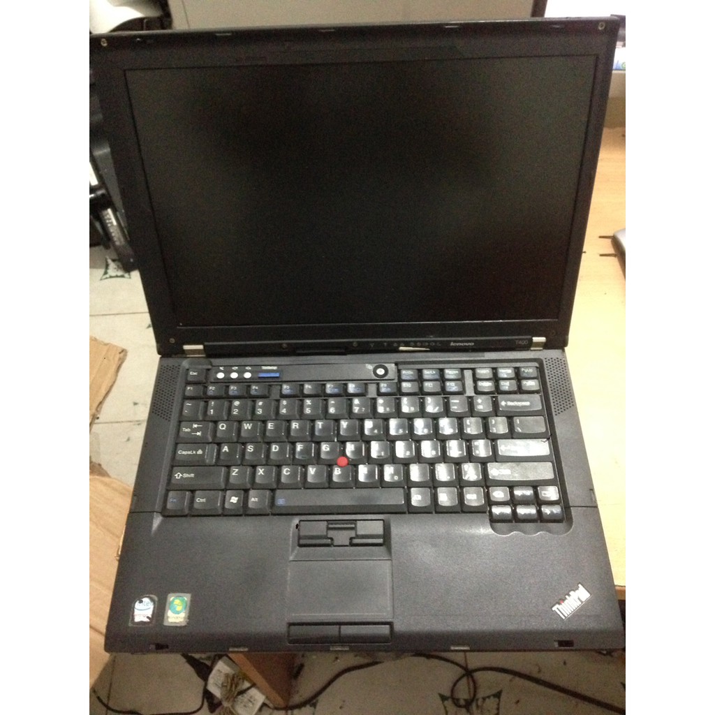 Thanh lý Sốc Lenovo T400, chíp p8600/ 2gb/ 160gb máy nguyên bản chạy ok