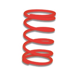 Lò xo đế Malossi cho Honda SH 125/150