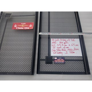 Lưới loa array 4 tấc đơn 2 tấm Audiochaugia
