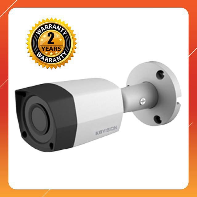 [Mã ELHAMS5 giảm 6% đơn 300K] Camera Camera giám sát Kbvision KX-1003C4 bảo hành 2 năm