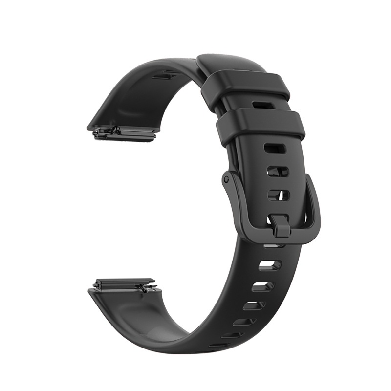 Dây Đeo Silicon Cho Đồng Hồ Thông Minh Huawei Miband 7