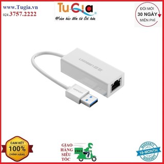 Mua Bộ chuyển đổi USB 3.0 sang LAN 10/100/1000 Mbps CR111 20255 Hàng chính hãng