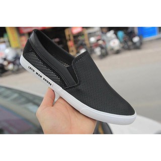 Giày Slip-on Nam LEYO MAN