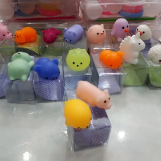 Đồ chơi squishy mochi đủ hình