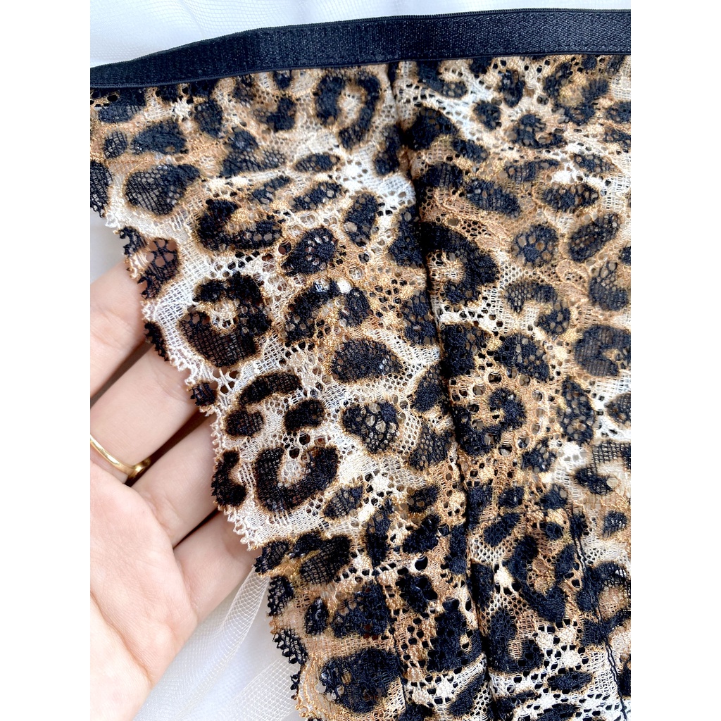 [SALE] Đồ lót nữ da beo sexy vải ren cao cấp hàng thiết kế có giới hạn | BigBuy360 - bigbuy360.vn