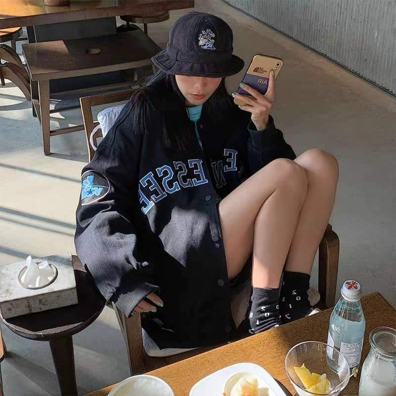 Áo khoác kaki TENNE 2 lớp KA6