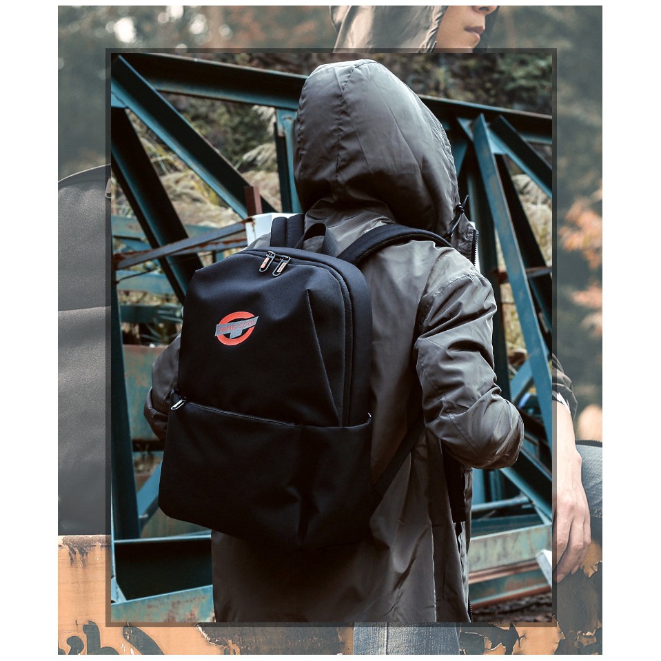 Tangcool School Bags for Teenager High Quality Men Backpacks - Hàng nhập khẩu