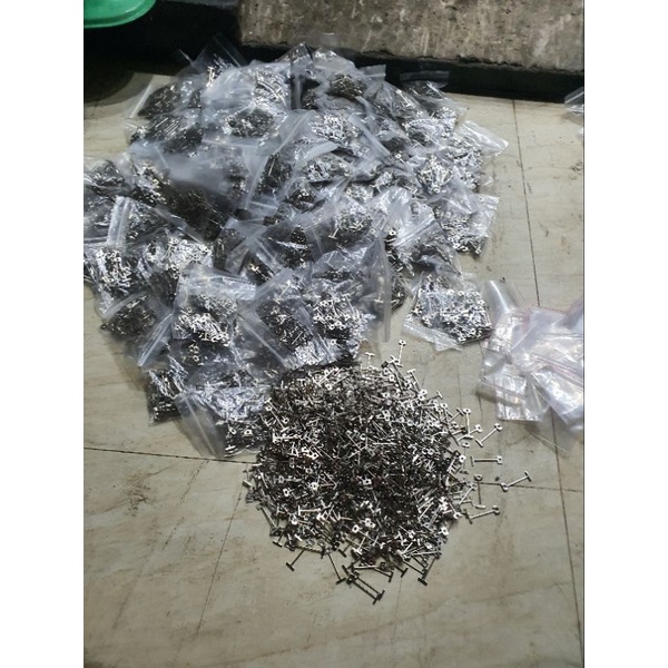 Túi 100 kim ke thay thế