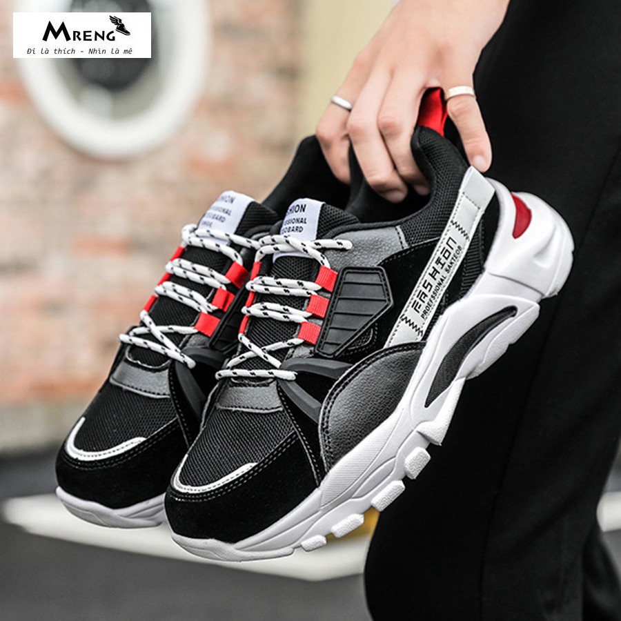 ĐẲNG CẤP TT Giày Sneaker Nam Chính Hãng - MRENG MS06 &