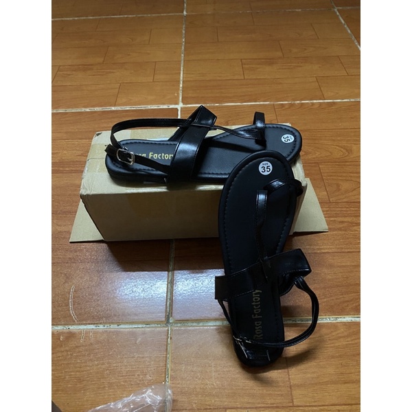 Giày Sandal - Size 35