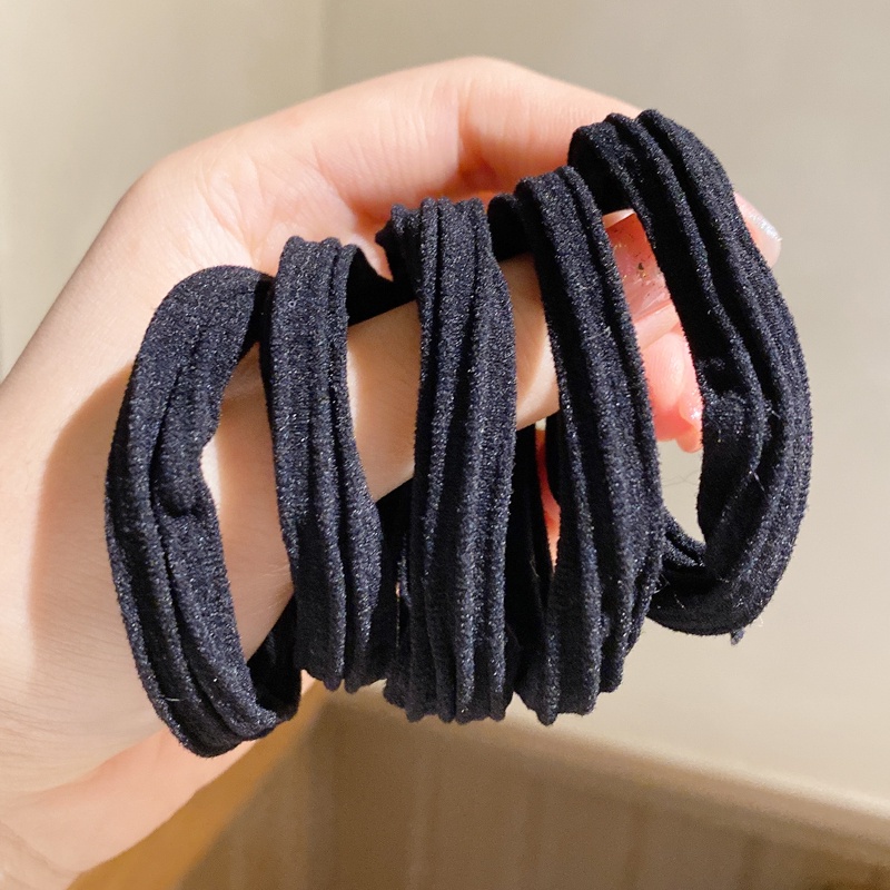 Dây Buộc Tóc Phong Cách Hàn Quốc Thời Trang Dành Cho Nữ