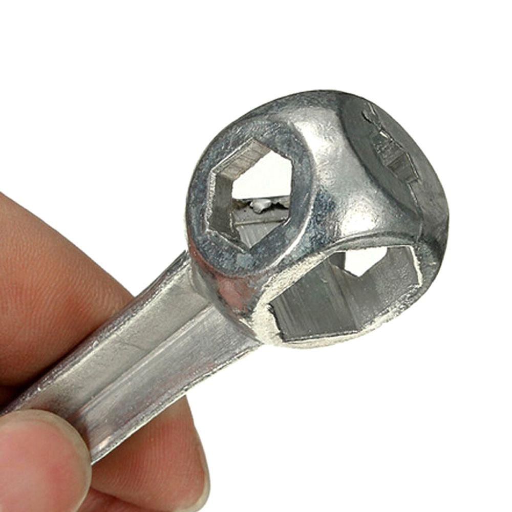 Cờ Lê Lục Giác Hình Khúc Xương Dùng Sửa Chữa Xe Đạp
