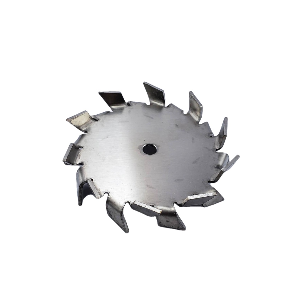 Cánh Khuấy Đĩa Hình Tròn Đường Kính 3 cm Inox 304 - Thương hiệu Bách Hóa Môi Trường