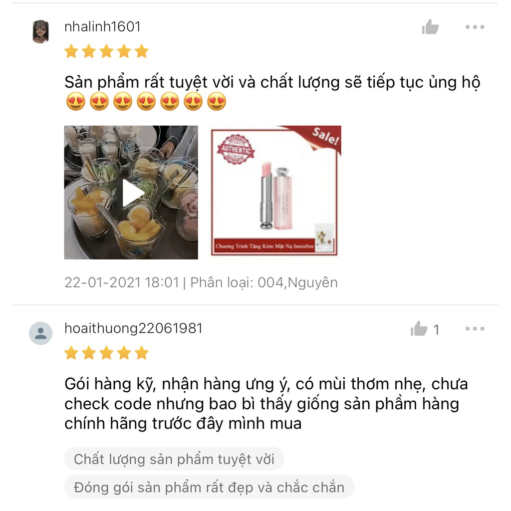 [Date 2023/Bill] Son dưỡng Dior Lip Glow 001 004 007 102 Tặng Kèm Quà | BigBuy360 - bigbuy360.vn