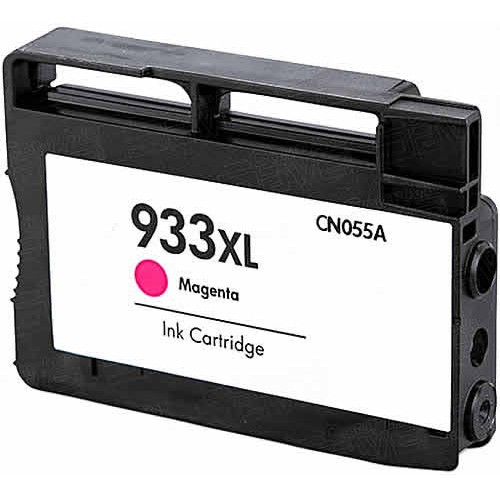 Mực in HP 933XL Magenta Officejet Ink Cartridge_CN055AA - Hàng Chính Hãng