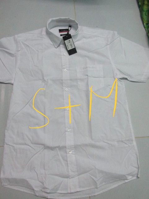 Áo sơmi nam tay ngắn Pierre Cardin UK | BigBuy360 - bigbuy360.vn