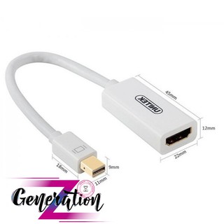 CÁP MINI DISPLAYPORT SANG HDMI Y-6331