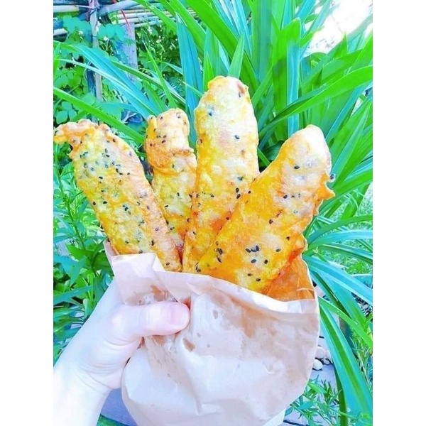 BỘT CHIÊN CHUỐI 1Kg