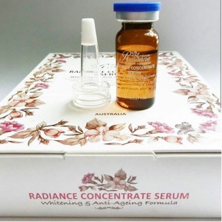 SERUM DƯỠNG DA ROÁNNA - Radiance Concentrate serum