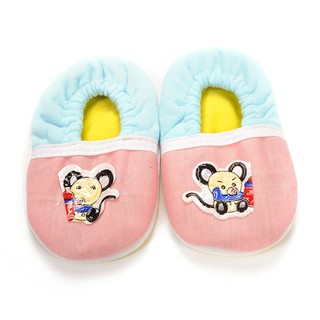Giày vải sọc baby (A0021)