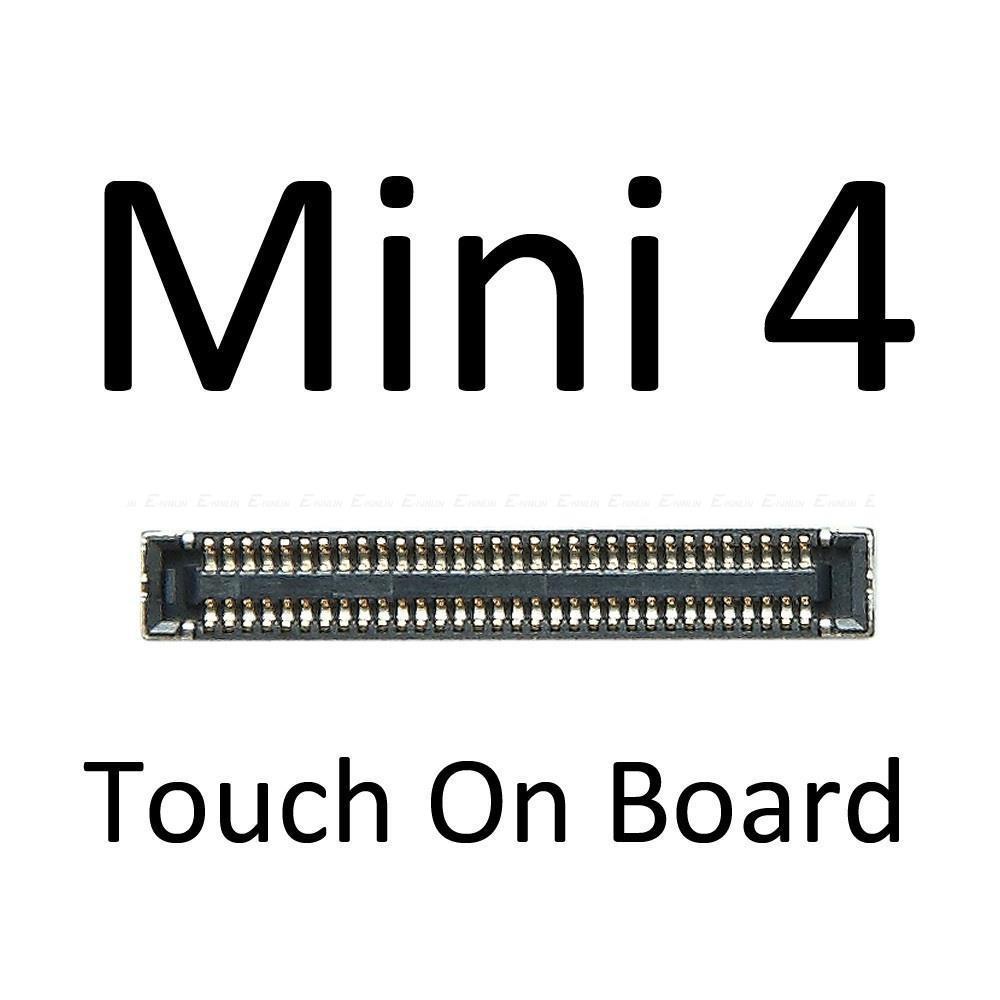 Bảng Mạch Kết Nối Màn Hình Cảm Ứng LCD Cho iPa mini 1 2 3 4 5