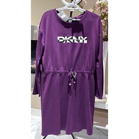 💕ĐẦM DKNY TÍM  💕