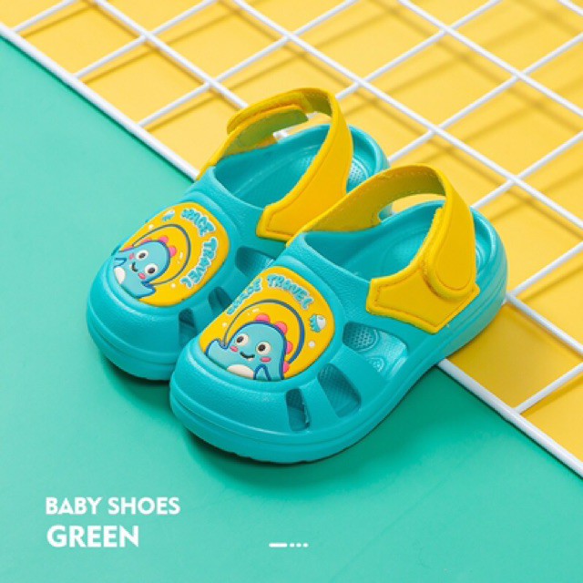 Mã CC023 Dép sandal tập đi bé trai bé gái