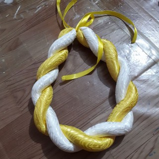 mấn xoắn vải gấm tơ