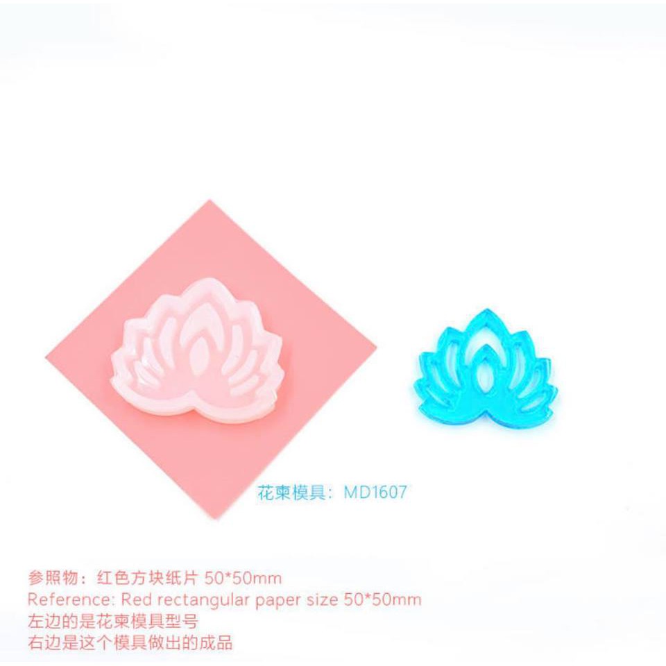 khuôn resin đổ ngọc