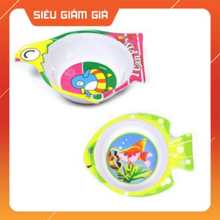 Bát ăn dặm cho bé