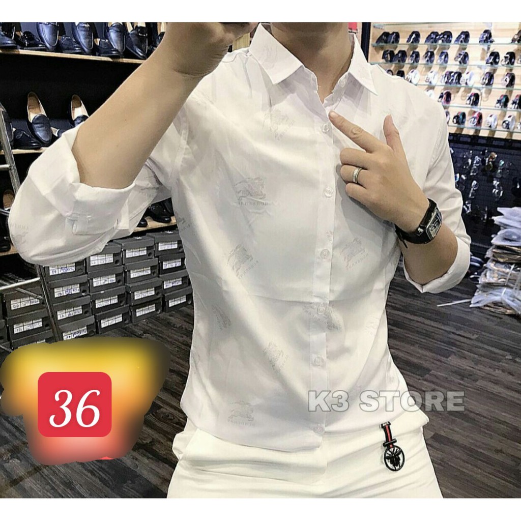 🌟HCM🌟🌺FREESHIP 99K🌺️⚡ Áo Sơ Mi Nam Thời Trang Cao Cấp  ASM09 Siêu Hot 2021 ⚡<--- TiTi-fashion