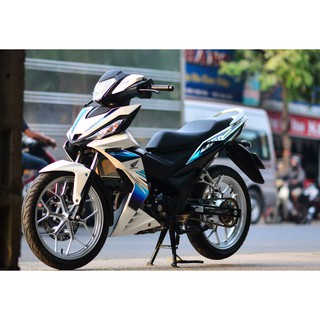 Decal Tem Xe Winner 150 Simple