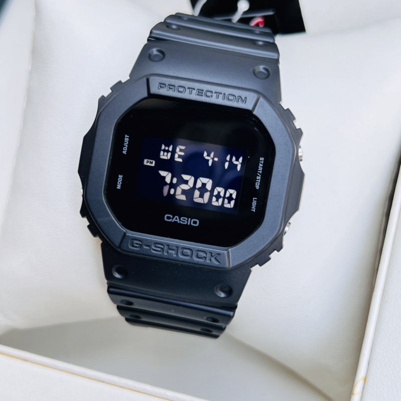 Đồng hồ Gsock Nam Dw-5600bb-1