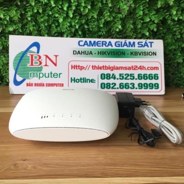 Bộ phát Wifi 4G LTE Tenda 4G03 chuẩn N300 chính hãng ADNT bảo hành 36 tháng