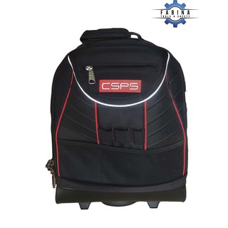 Balo đựng dụng cụ có cần kéo CSPS 36cm