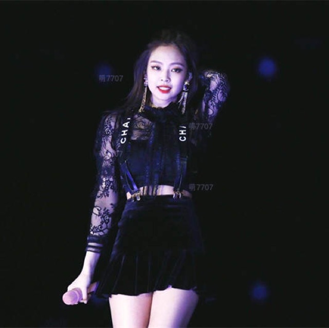 Set jennie trong sbs