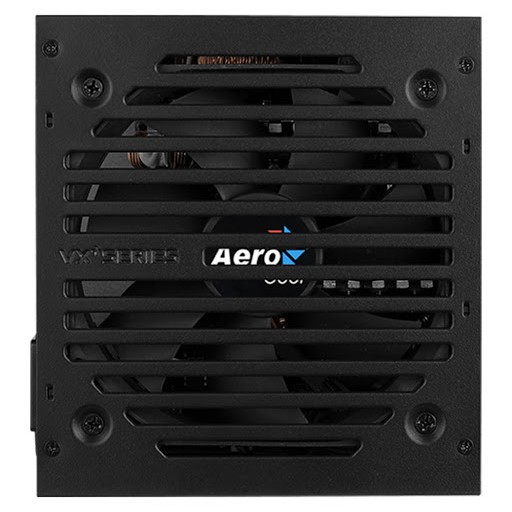 Nguồn Aerocool 400W VX New box dùng cho PC bảo hành 36 tháng hàng chính hãng
