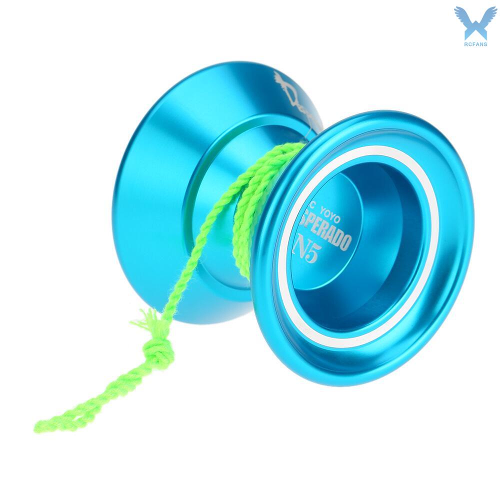 Đồ chơi yoyo N5 bằng hợp kim nhôm cho trẻ em