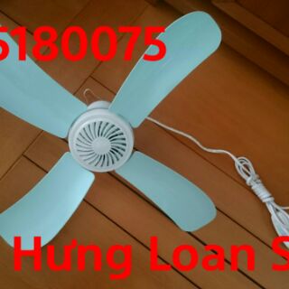 Compo 10sp quạt trần mini loại vừa