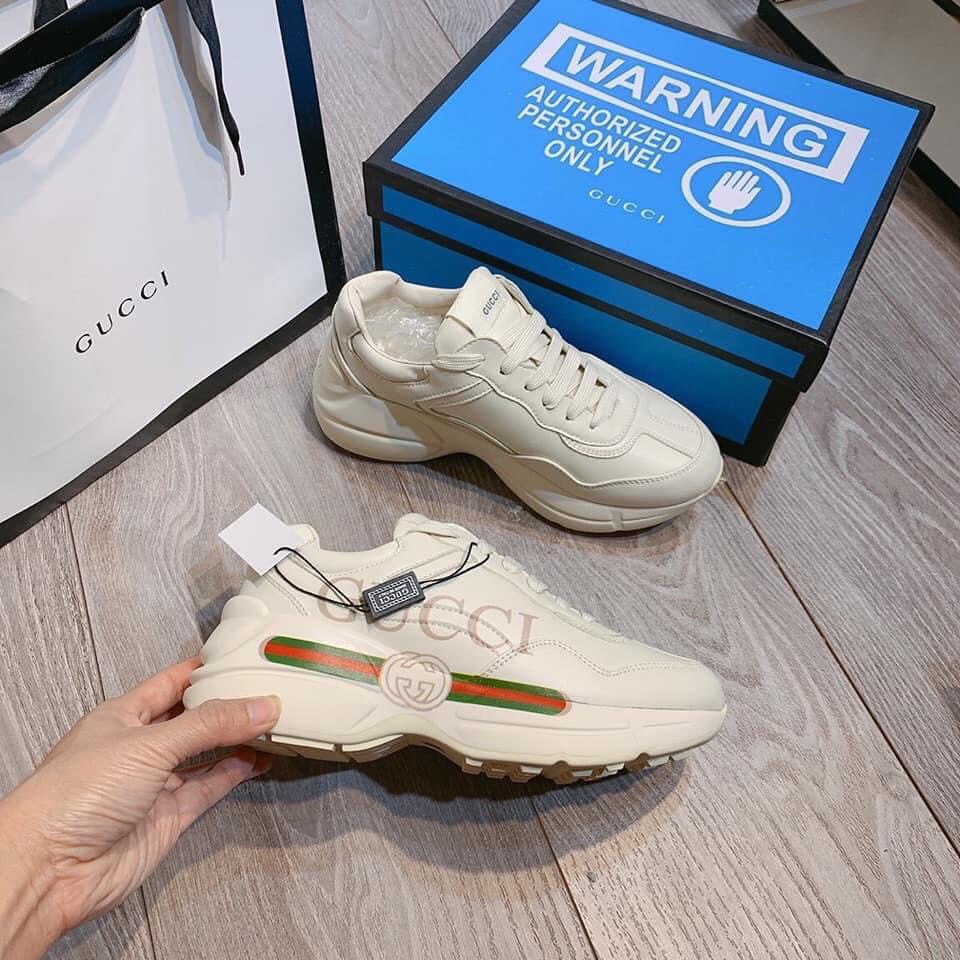 ❗ Xả Kho❗ Giày thể thao/Giày độn đế nữ NY cực xinh-hàng full box | BigBuy360 - bigbuy360.vn