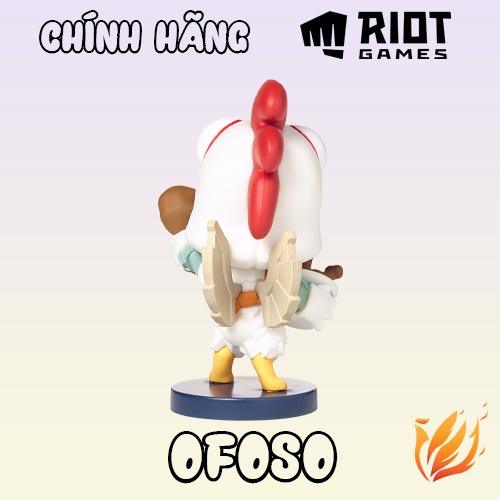 Mô hình Gàlio Mini  - Mô Hình Liên Minh Huyền Thoại - LOL Figure - Shop Mô Hình OFOSO