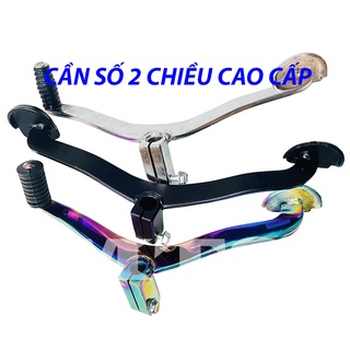 Cần số 2 chiều gắn cho exciter150/winner/wave/dream/sirius... hàng cao cấp mts