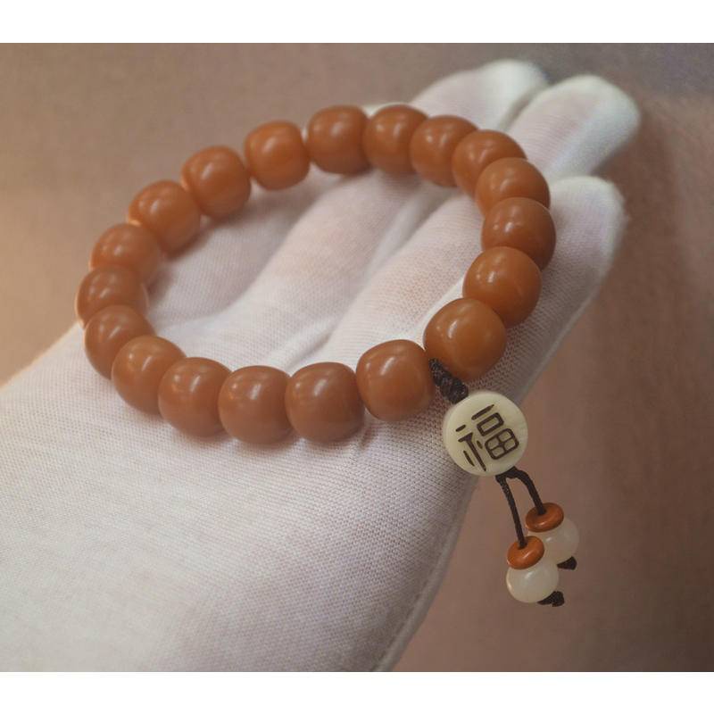 Vòng Tay Chuỗi Hạt Bồ Đề 12 * 11mm