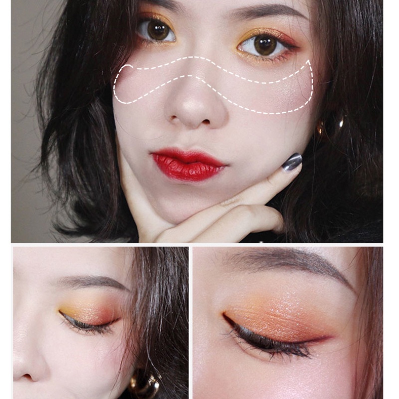 [Hàng mới về] Kem bắt sáng DMDN lụa tơ tằm ánh ngọc trai